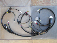 Main harness for the V35 III / V50 III.