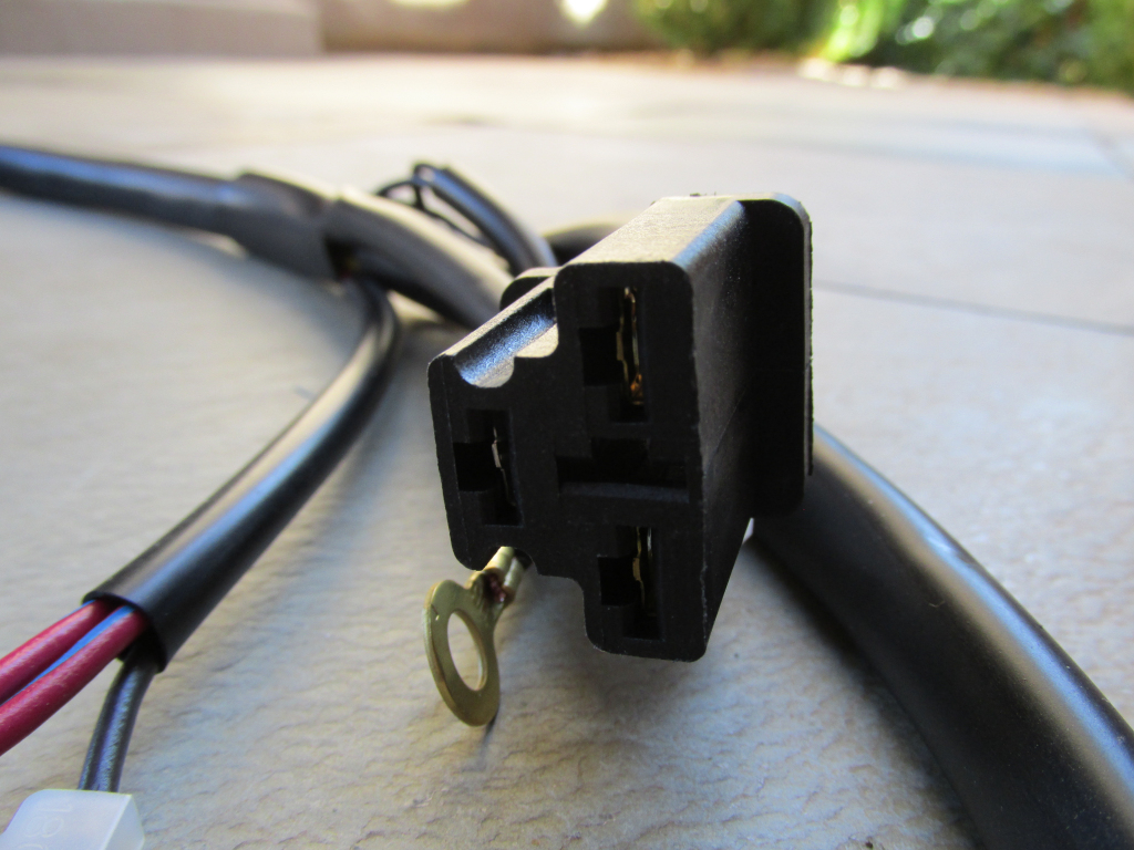 Small block wiring harnesses - Moto Guzzi Parts - Moto Guzzi wiring