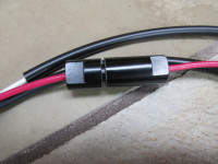 15 amp fuse.