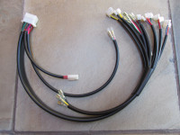 Main harness to dash (Series 2).