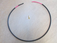 Extension cable for right rear turn signal.