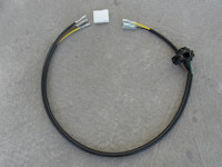 Dash harness to headlight