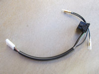 Dash harness to headlight. Applicable to the Moto Guzzi V65 / V65 SP.