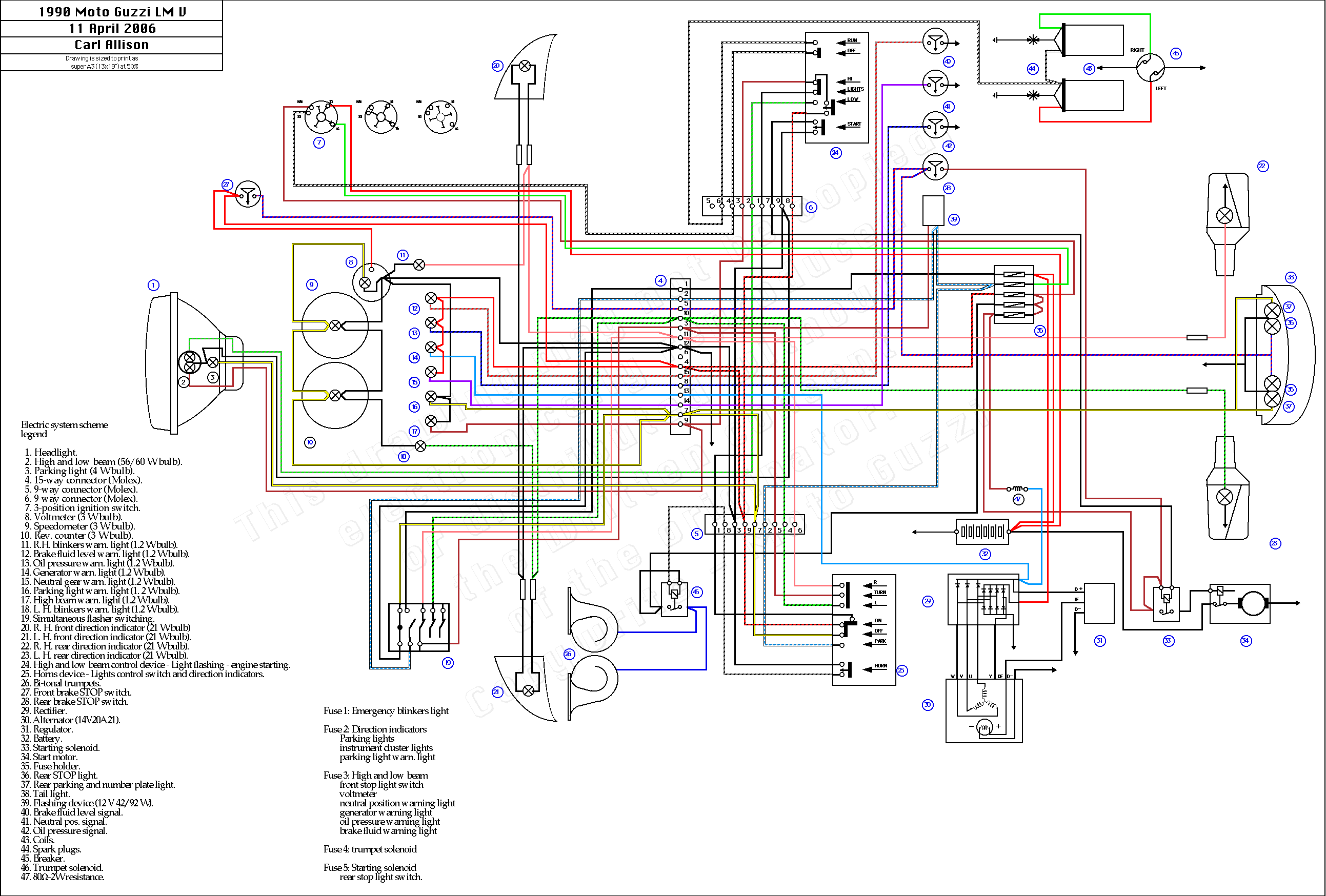 05 Honda Accord Parking Lights Wiring Diagram from www.thisoldtractor.com