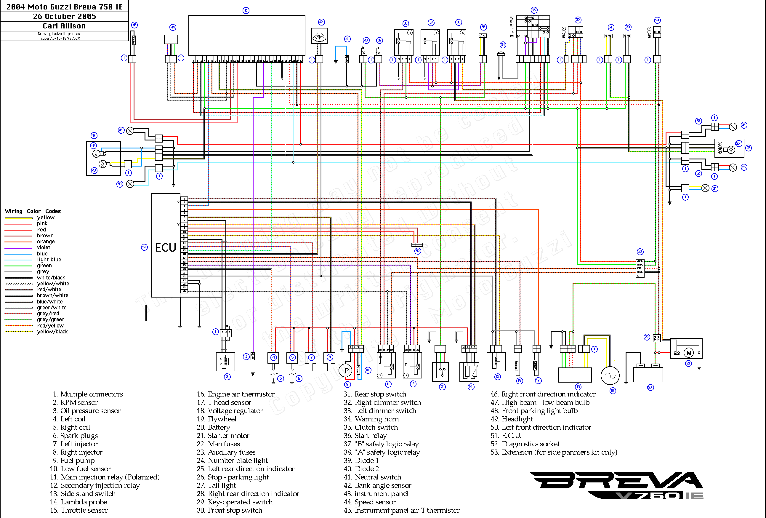 6c621 2014 Newmar Bay Star Sport Class A 2903 Wiring Diagram