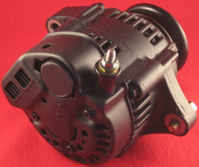 Powermaster 50 amp alternator.