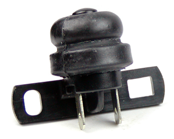 Replacement rear brake light switch. Lucas part number 34815.