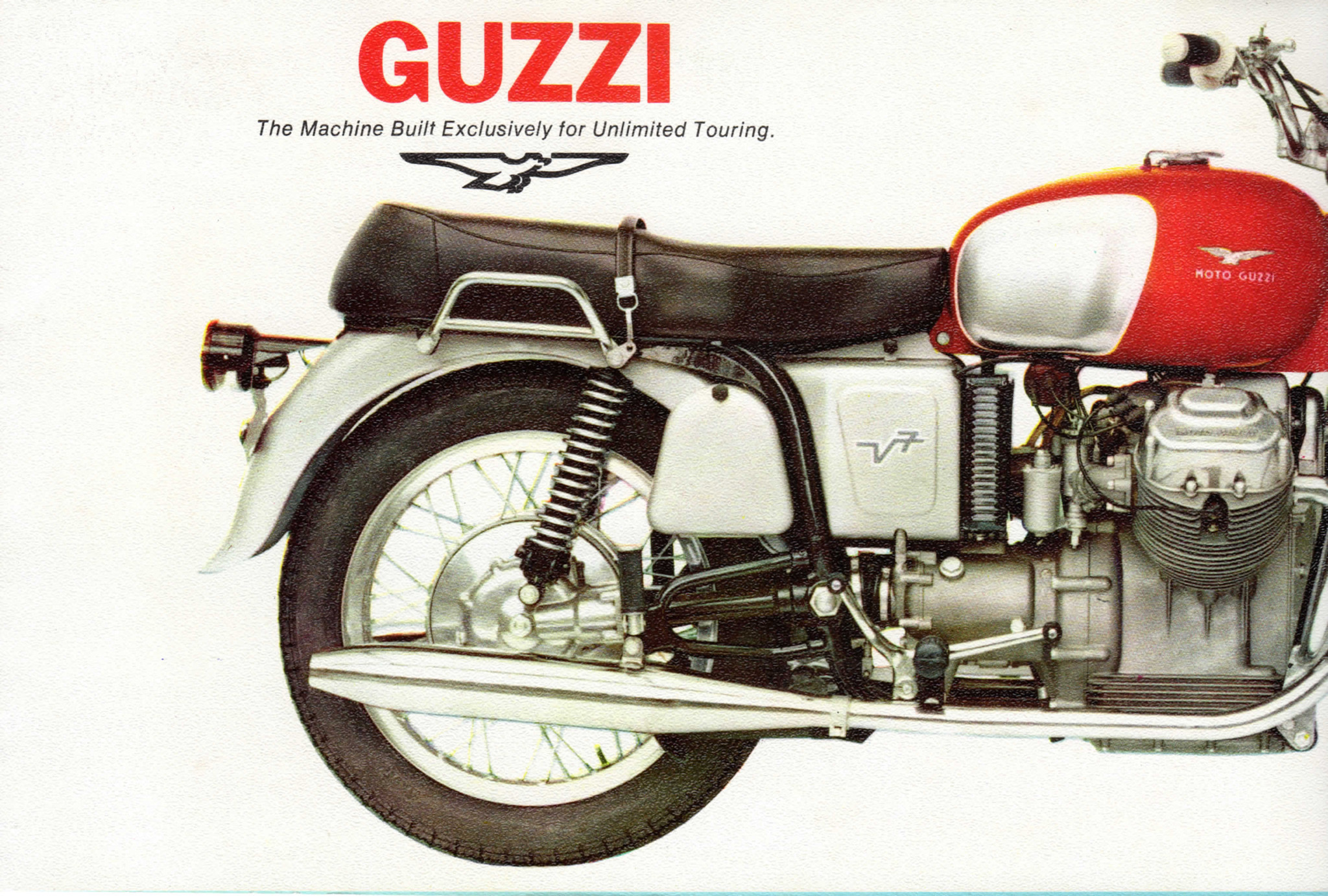 Brochure - Moto Guzzi V700