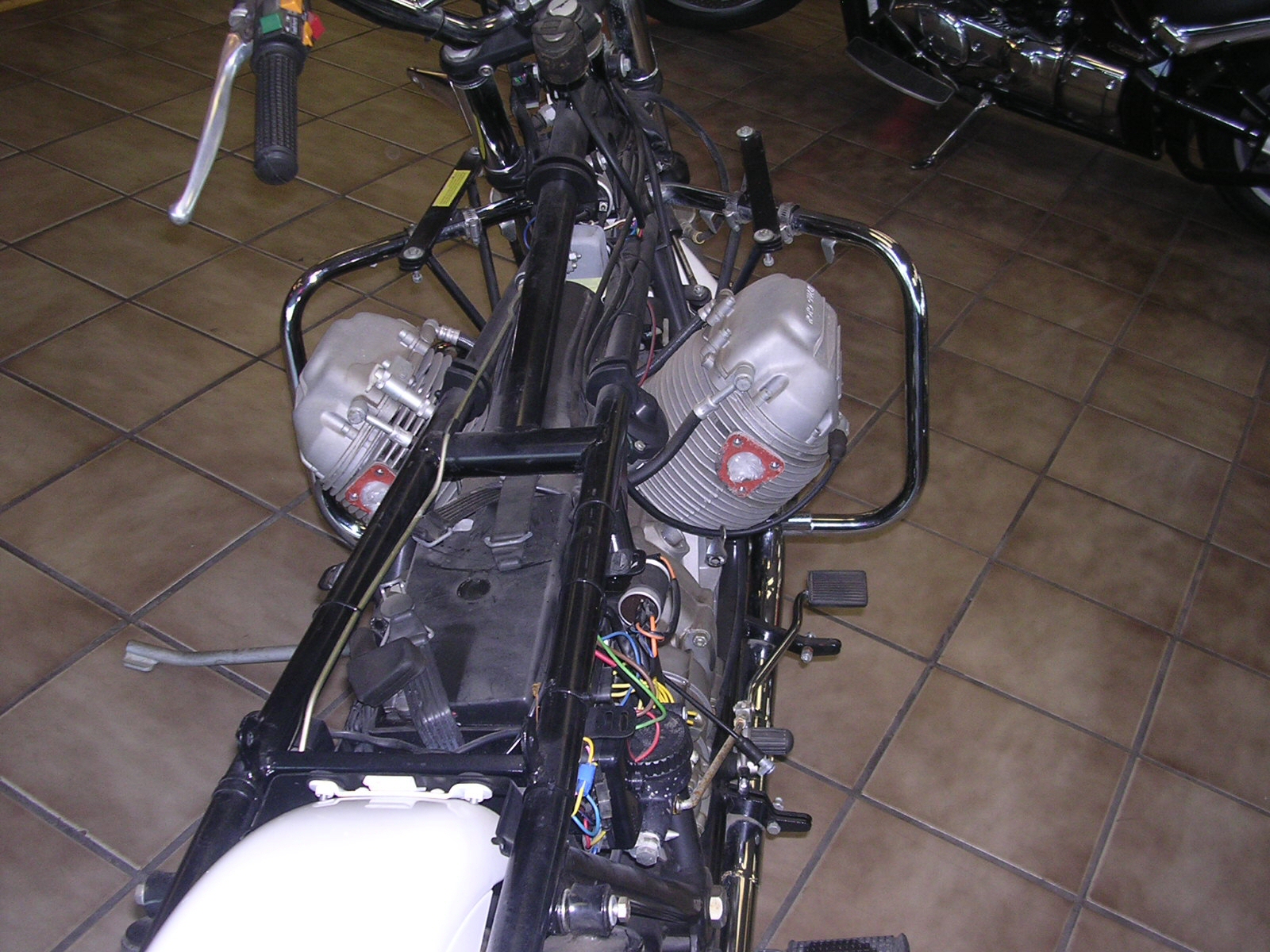 Moto Guzzi V1000 G5 1.