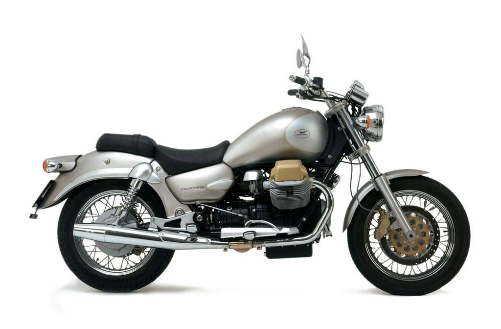 Moto Guzzi California Aluminum (2003)Download full-size tif image