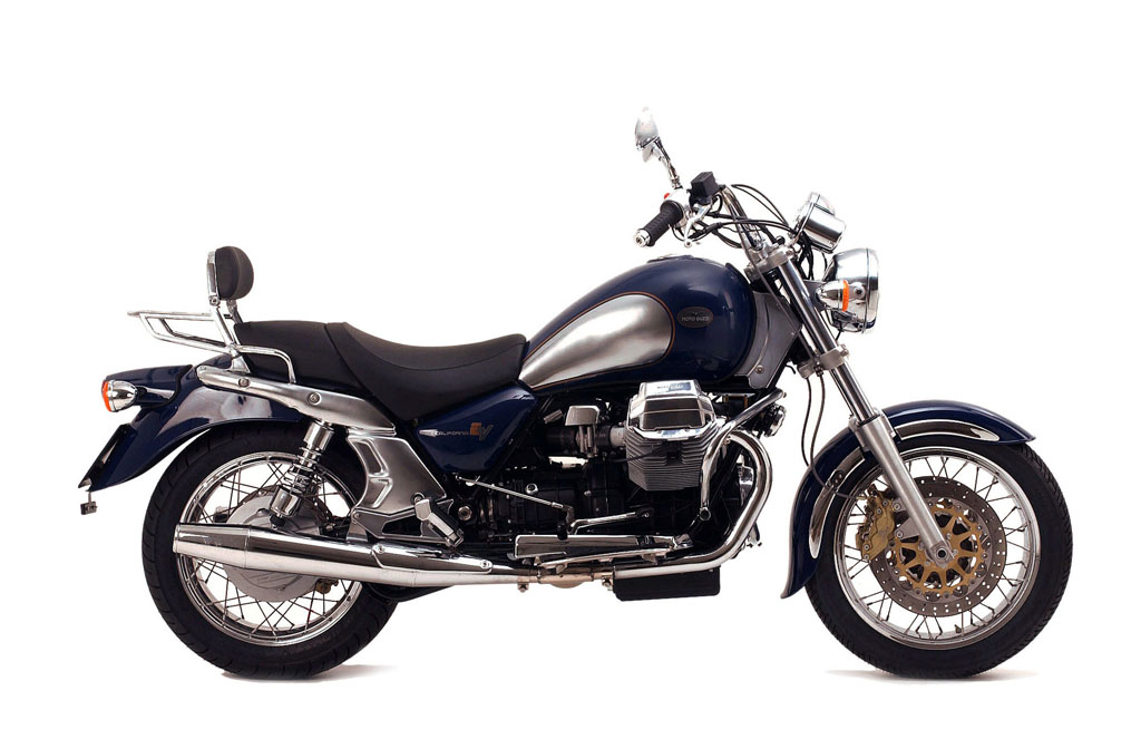 Moto Guzzi California EV (2003)Download full-size tif image