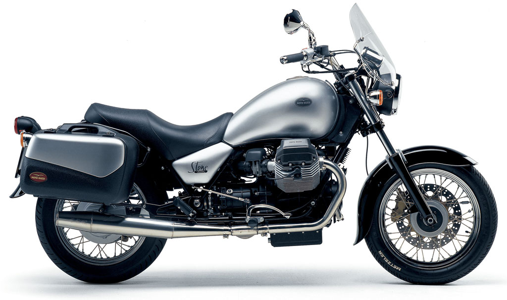 Moto Guzzi California Stone Touring (2004)Download full-size tif image