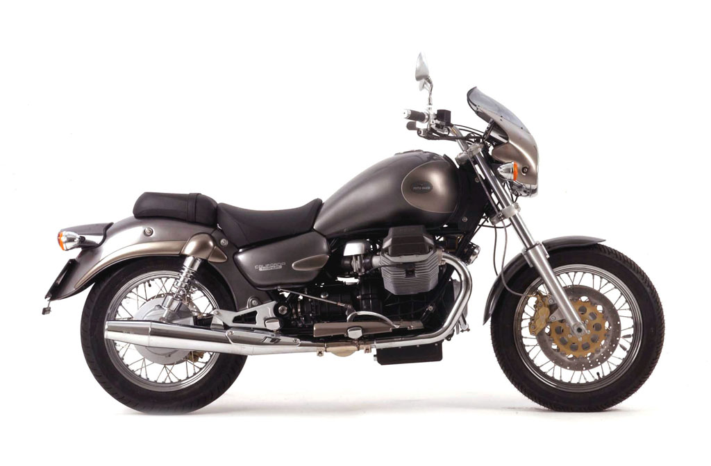 Moto Guzzi California Titanium (2003)Download full-size tif image