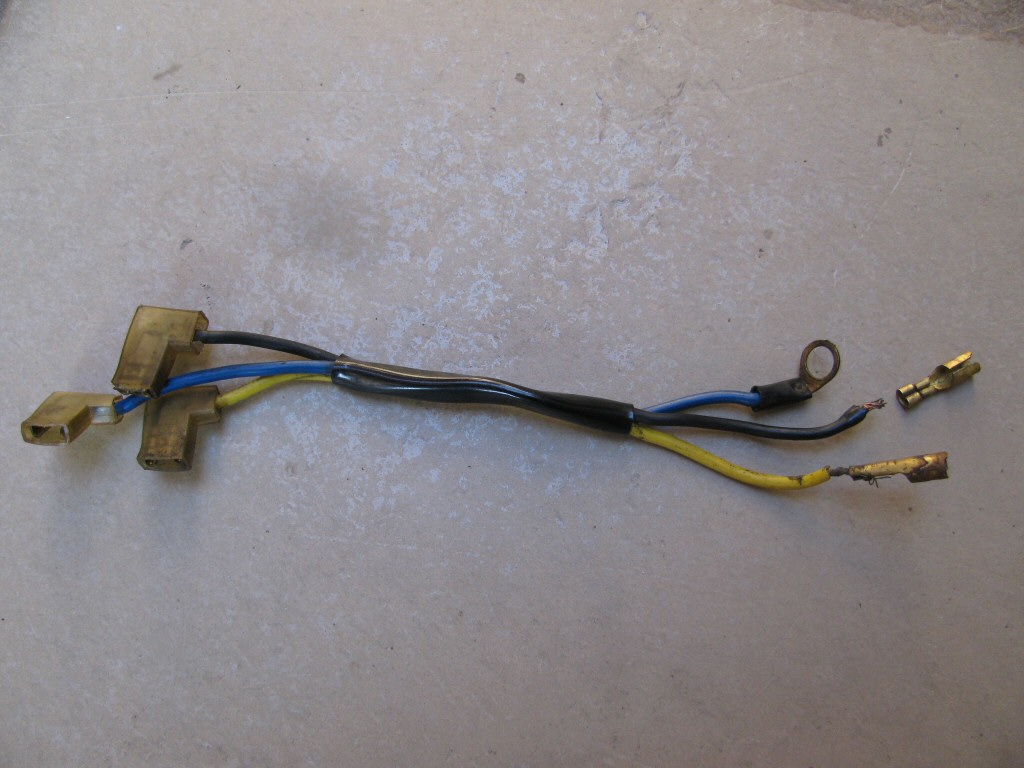 Moto Guzzi V7 Sport wiring harness, MG# 14741724