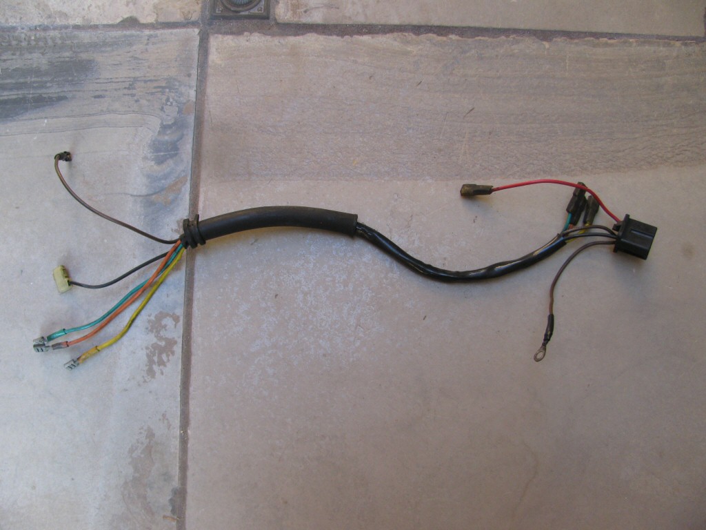 Moto Guzzi V7 Sport wiring harness, MG# 14747400