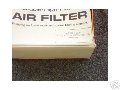 Air filter, Moto Guzzi photo archive of parts