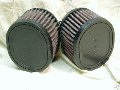 Air filter, Moto Guzzi photo archive of parts