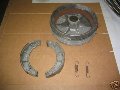 Brakes front drum, Moto Guzzi photo archive of parts