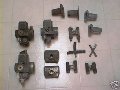 Carbs, Moto Guzzi photo archive of parts