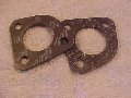 Carbs, Moto Guzzi photo archive of parts