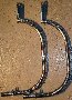 Crash bars front, Moto Guzzi photo archive of parts
