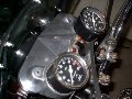 Dash dual gauge, Moto Guzzi photo archive of parts