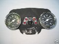 Dash dual gauge, Moto Guzzi photo archive of parts