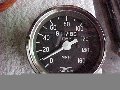 Dash dual gauge, Moto Guzzi photo archive of parts