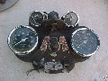 Dash dual gauge, Moto Guzzi photo archive of parts