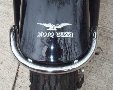 Fender front, Moto Guzzi photo archive of parts