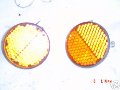 Fender reflectors, Moto Guzzi photo archive of parts