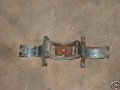 Generator bracket, Moto Guzzi photo archive of parts