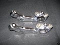 Handlebars and risers and grips, Moto Guzzi photo archive of parts
