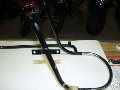Saddlebag Stock, Moto Guzzi photo archive of parts