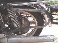Saddlebag Wixom, Moto Guzzi photo archive of parts