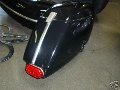 Saddlebag Wixom, Moto Guzzi photo archive of parts