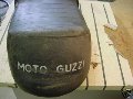 Seat dual, Moto Guzzi photo archive of parts