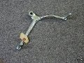 Shift lever, Moto Guzzi photo archive of parts