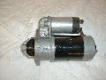 Starter and starter relay, Moto Guzzi photo archive of parts