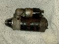 Starter and starter relay, Moto Guzzi photo archive of parts