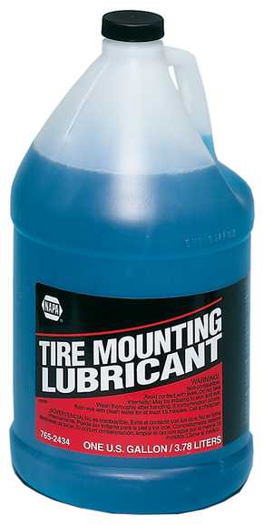 Balkamp tire mounting lubricant, part number 7652434.