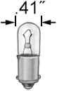 Accepts this style of bayonet bulb.