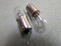 Light bulb for gauge and indicator lights.