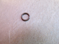 Viton O-ring to seal the float to the carburetor body (SPN# 13374-35C00). Sold each.
