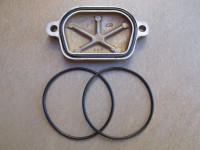Viton O-ring to seal the valve inspection covers to the cylinder head (SPN# 11177-44B01). Sold each.