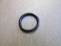 O-ring to seal the oil filter to the engine case (SPN# 09280-16005 or SPN# 09280-15007). Sold each.