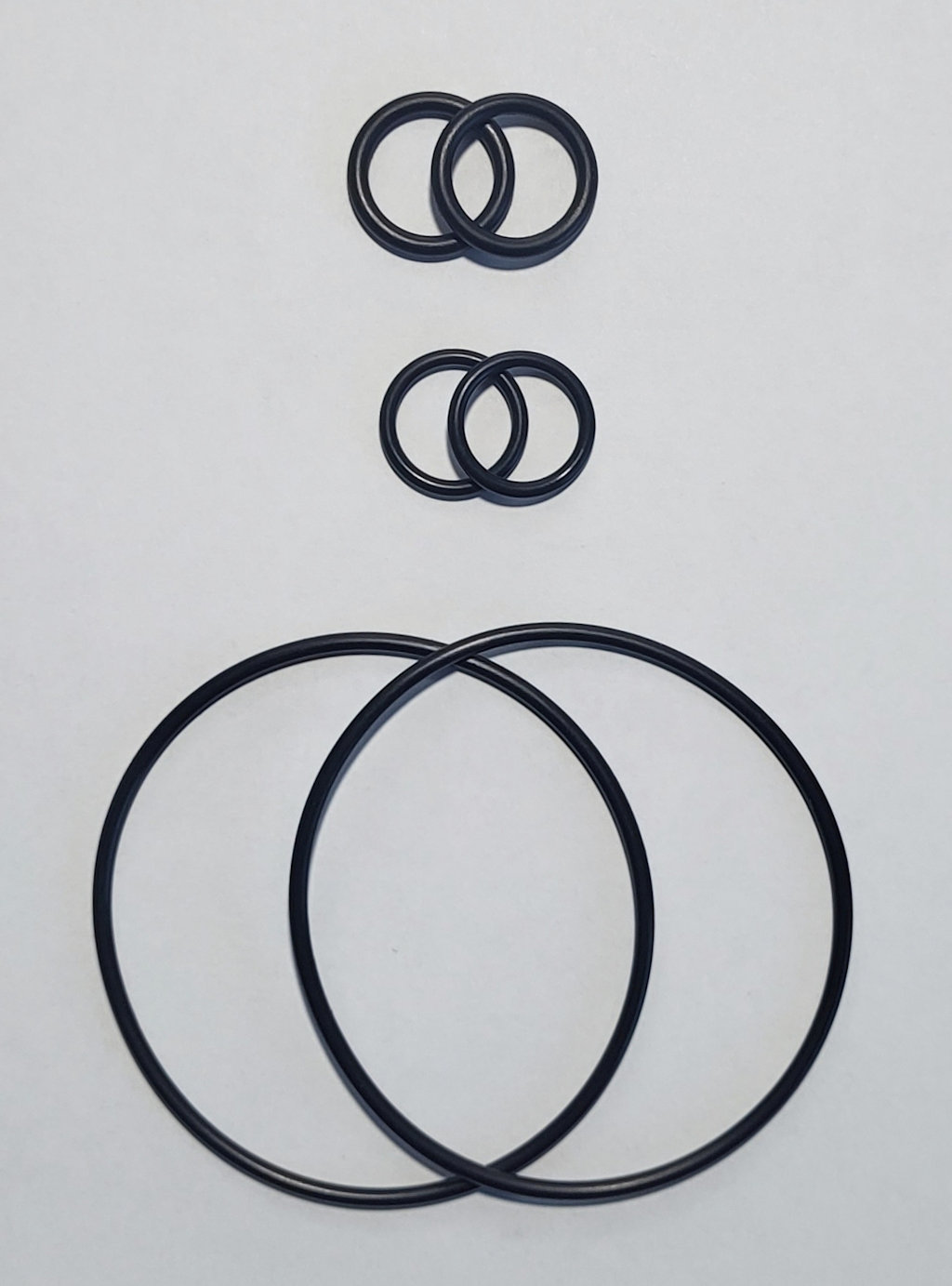 Oil Change O-ring kit to fit the Suzuki DR650 - Double Pack!