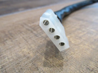 4-pin connection to K&S right handlebar switches.