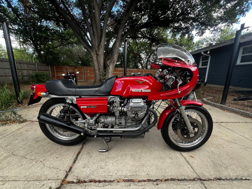 Everything is running fantastic with the bike. The last hurl was getting the charging system to actually charge. Installing the wire with the resistor from the rectifier to the fuse panel correctly was the trick to make the alternator work.Thank you for all your help and producing a great harness for my Frankenstein electrical system bike. Without your guidance and information, that you have on your website, I wouldn't have been able to get this project accomplished.Having the bike properly wired with high-quality wiring and parts makes me feel like the bike is 100% more reliable.