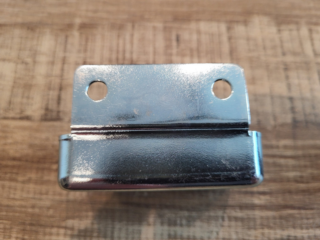 Voltage regulator to fit Moto Guzzi charging systems equipped with Bosch alternators (adjustable)